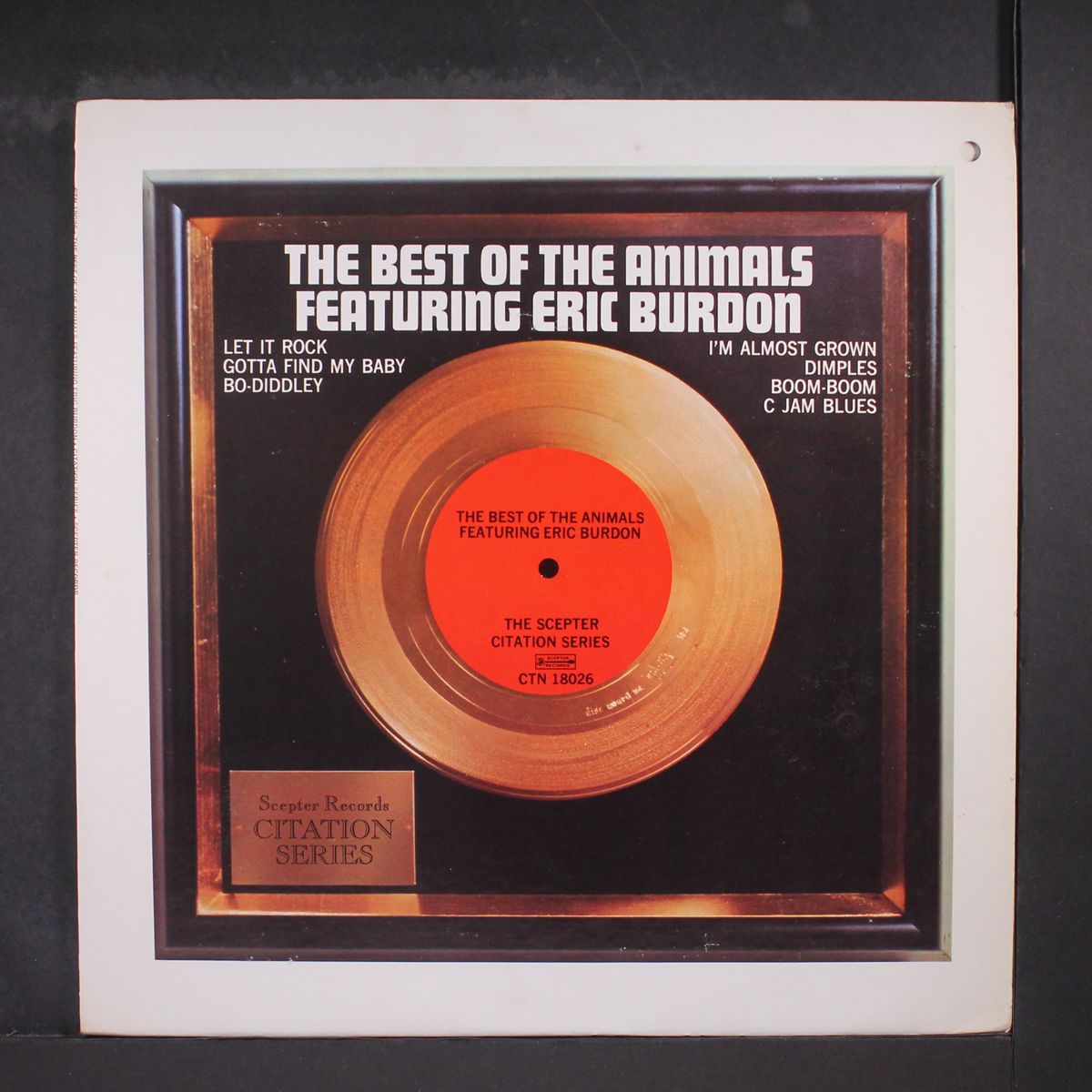 the best of the animals feat. eric burdon by ANIMALS FEAT. ERIC BURDON
