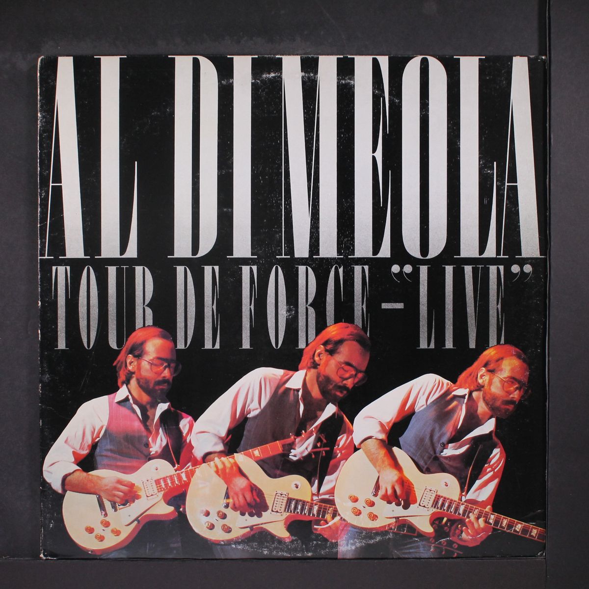 tour de force - live by AL DI MEOLA