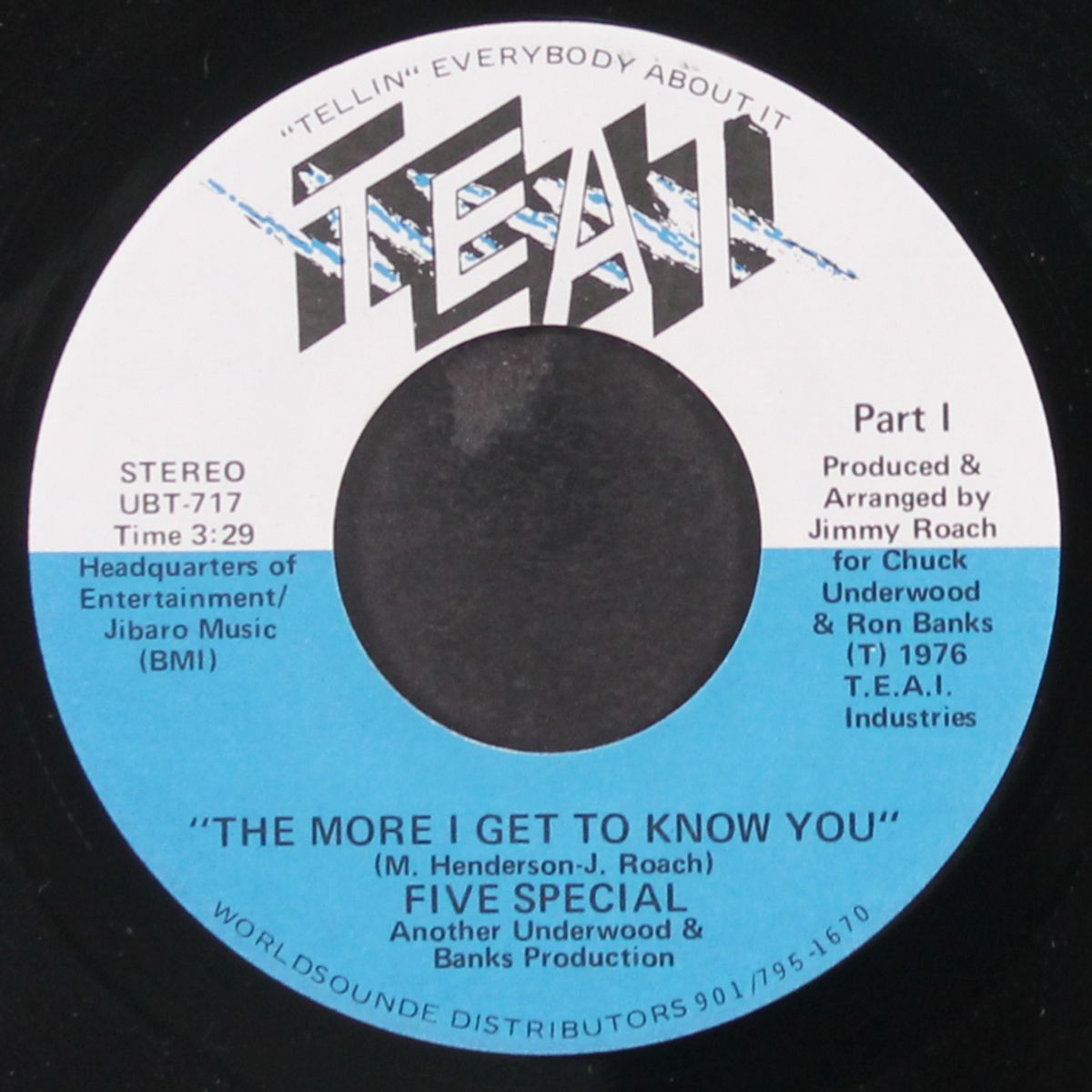 the more i get to know you / part 2 by FIVE SPECIAL