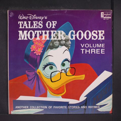 WALT DISNEY PRESENTS