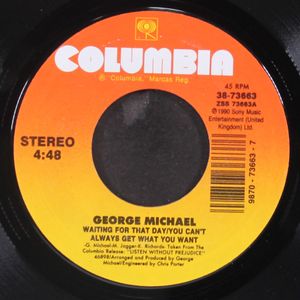 GEORGE MICHAEL