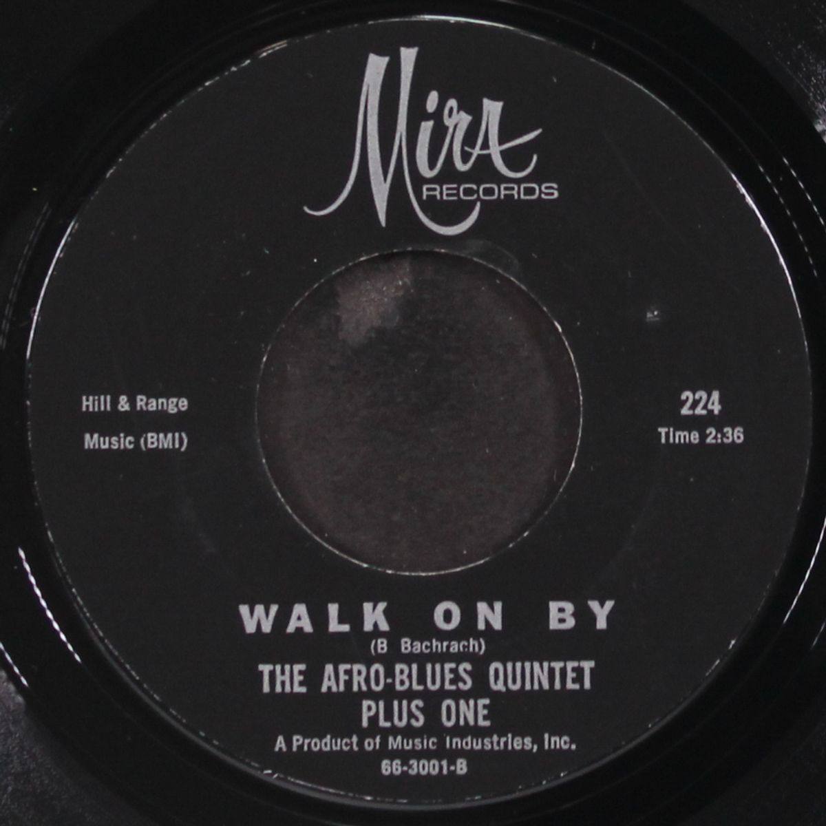 liberation by AFRO-BLUES QUINTET PLUS ONE