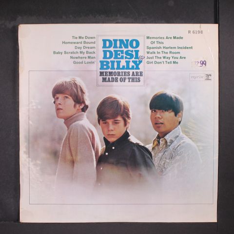 DINO, DESI & BILLY