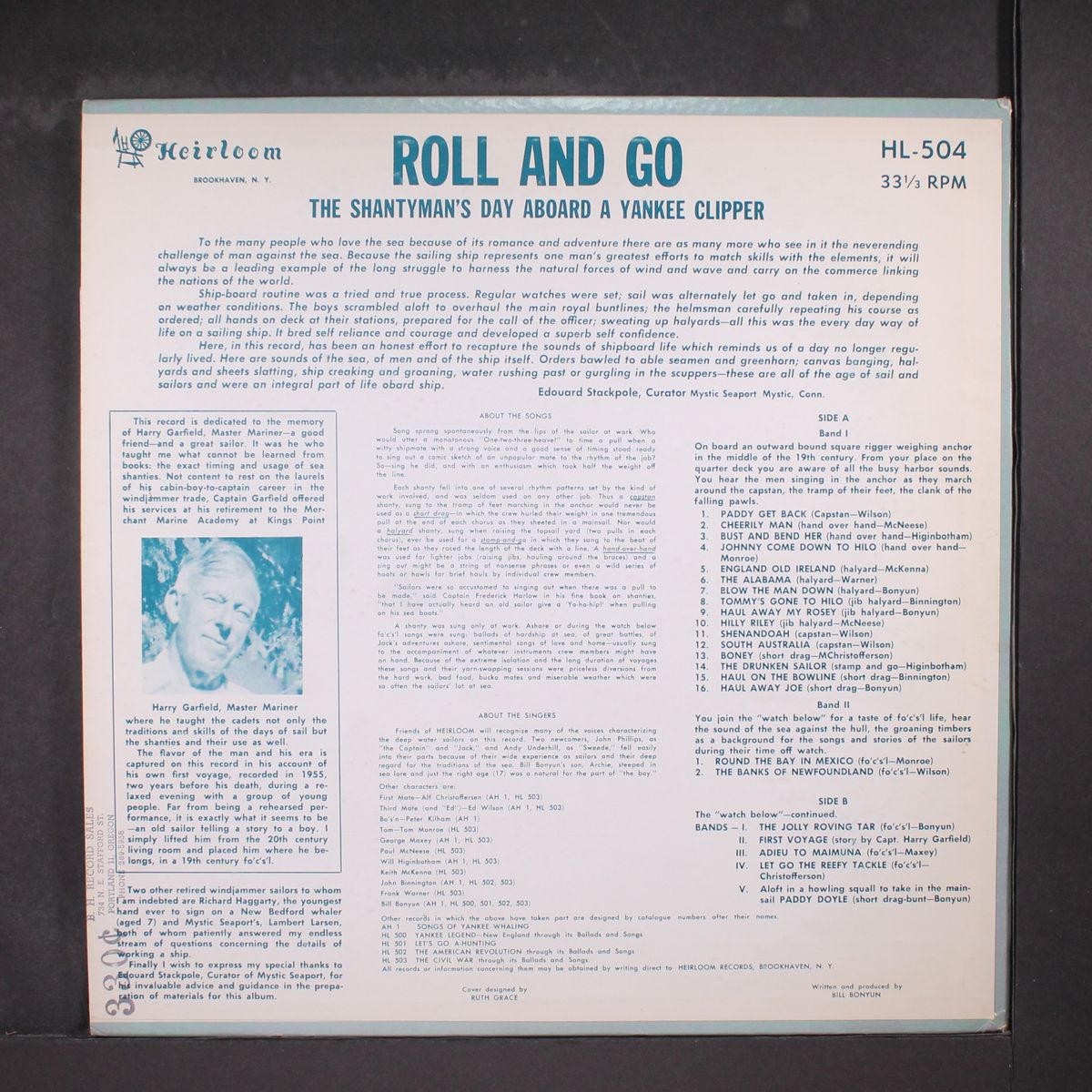 roll and go by VARIOUS
