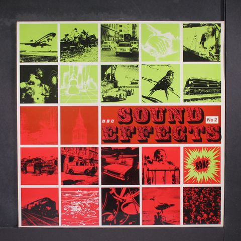 SOUND EFFECTS