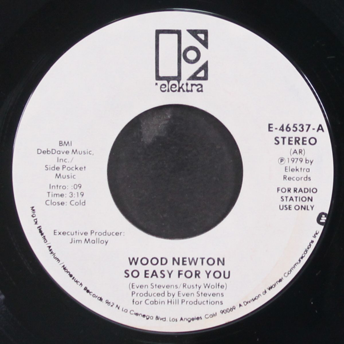 so easy for you by WOOD NEWTON