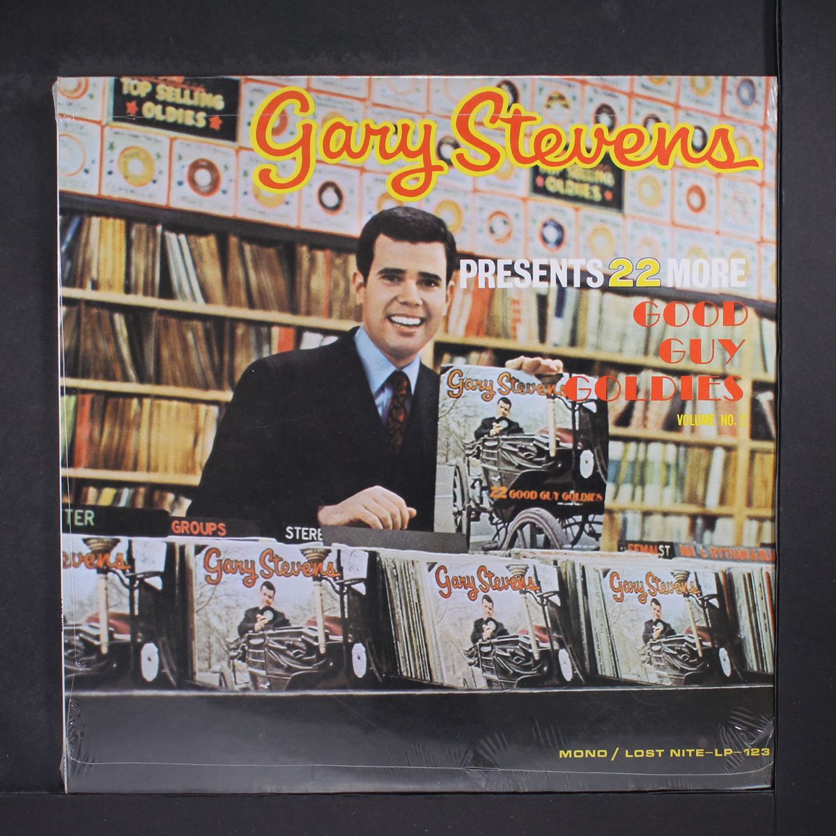 gary stevens presents 22 more good guy goldies, vol. 2 by VARIOUS