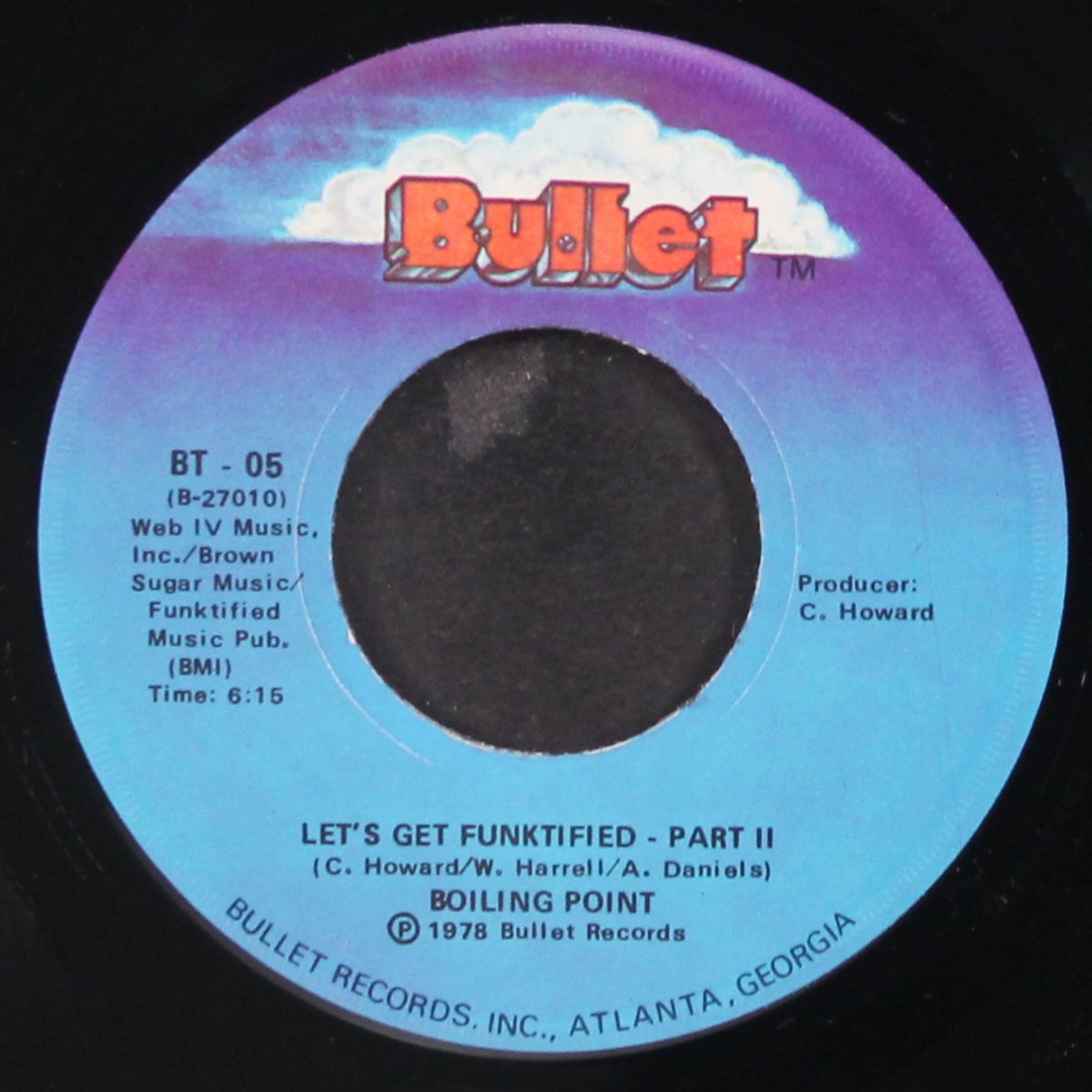 let's get funktified / part 2 by BOILING POINT
