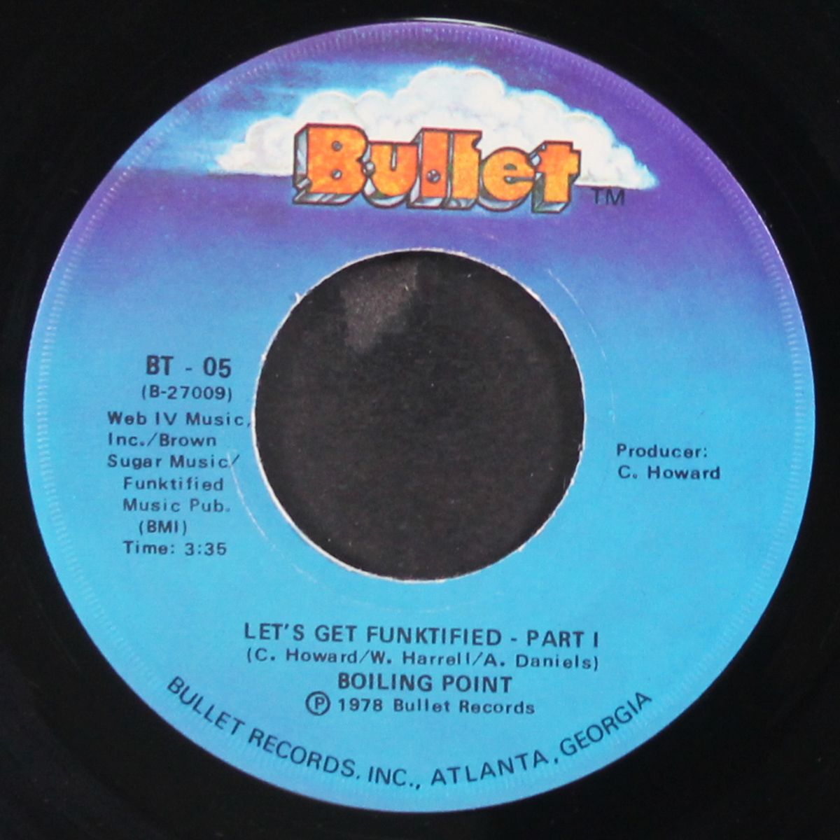 let's get funktified / part 2 by BOILING POINT