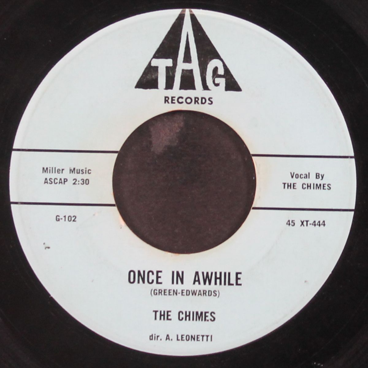 summer night / once in a while by CHIMES