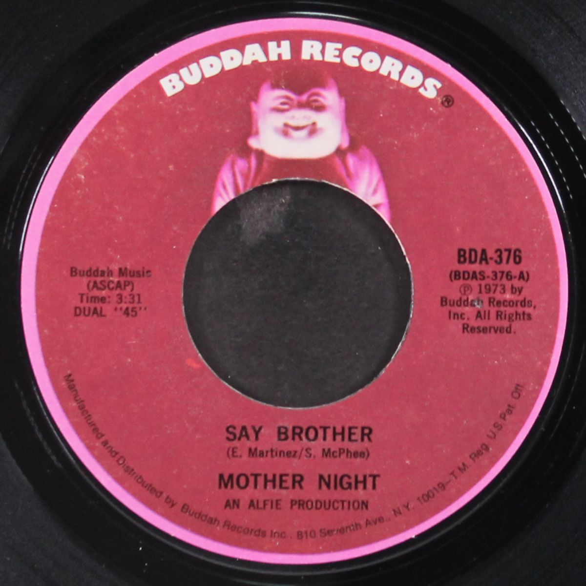 say brother / instrumental by MOTHER NIGHT