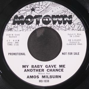 AMOS MILBURN & ANDANTES