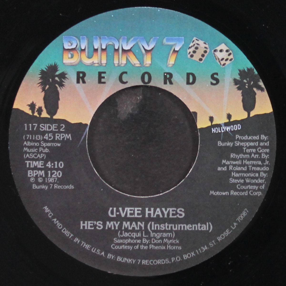 b.y.o.m. (bring your own man) by U-VEE HAYES