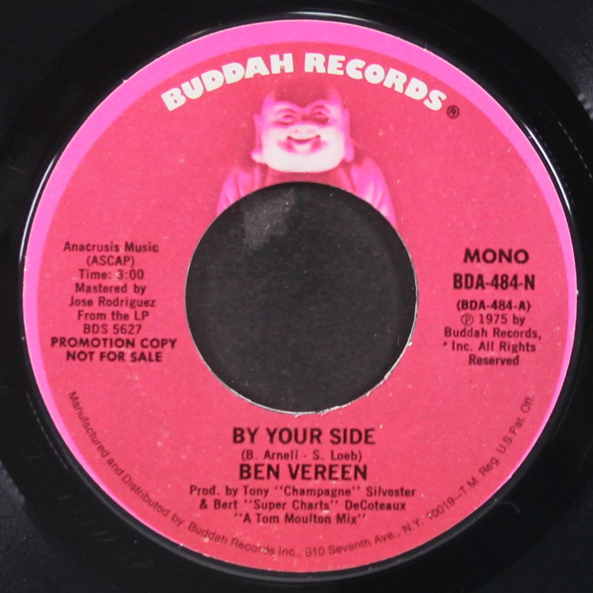 by your side / mono by BEN VEREEN
