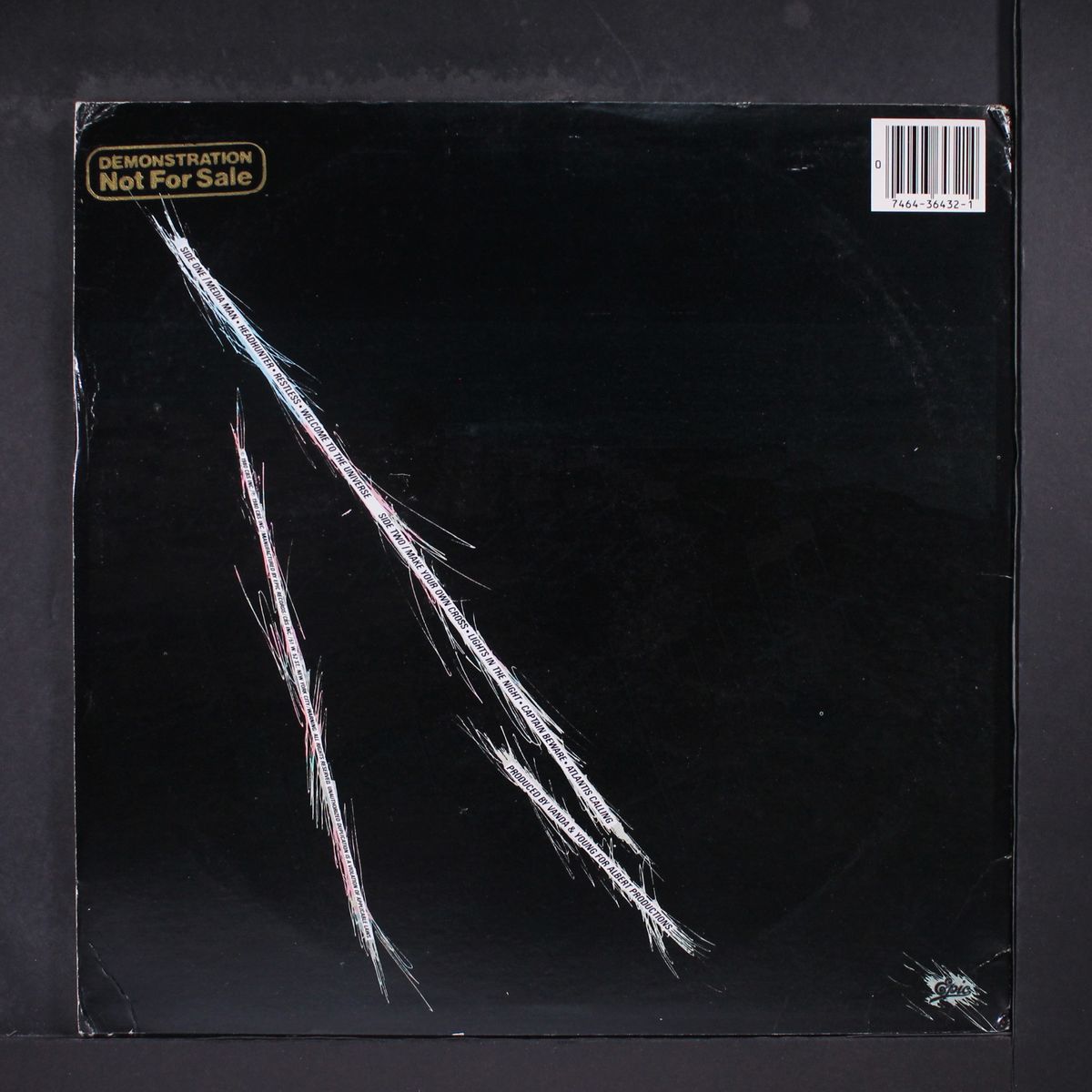 lights in the night by FLASH & THE PAN