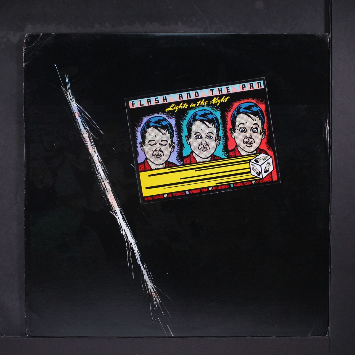 lights in the night by FLASH & THE PAN