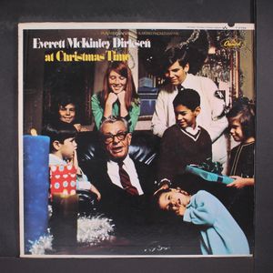 EVERETT MCKINLEY DIRKSEN