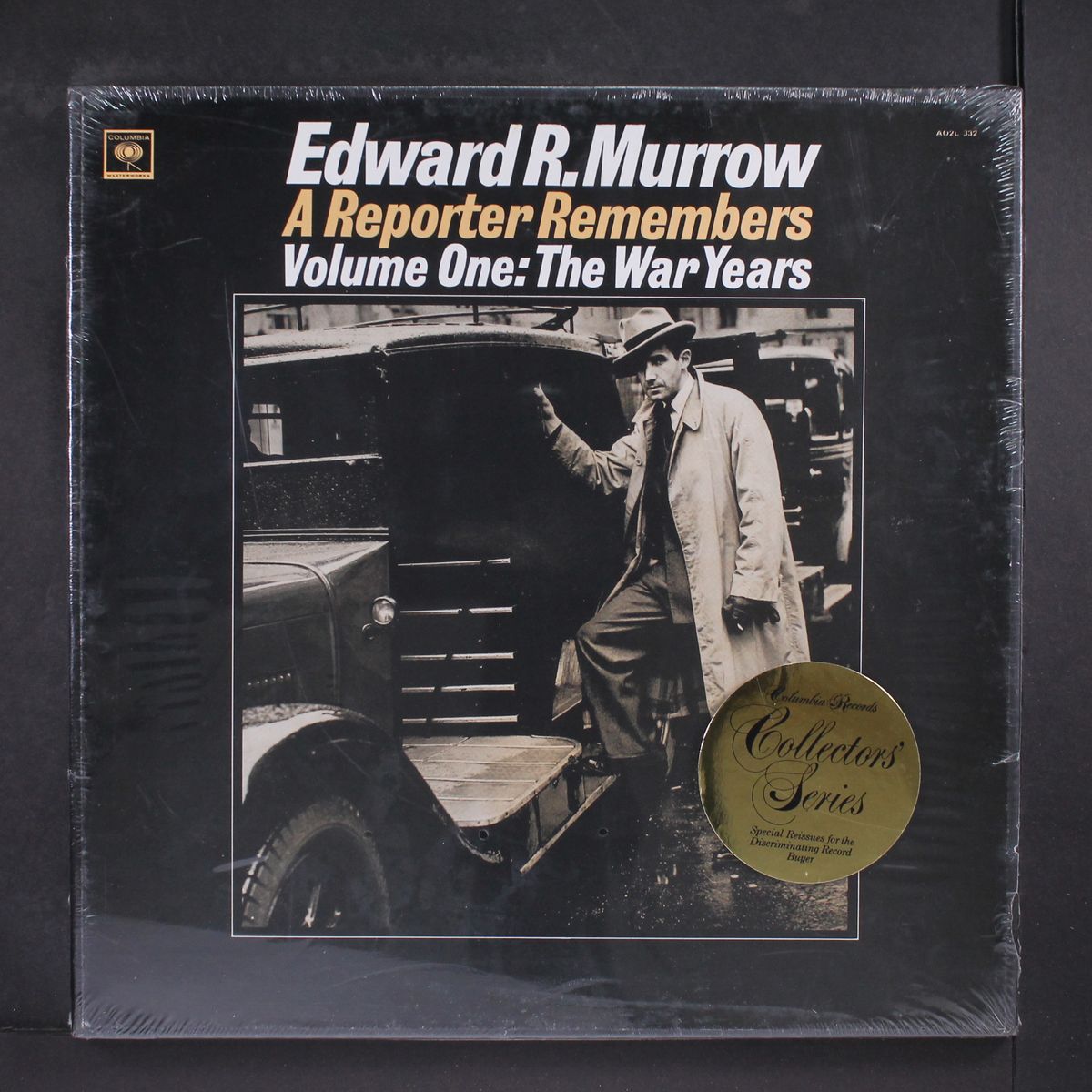 a reporter remembers by EDWARD R. MURROW
