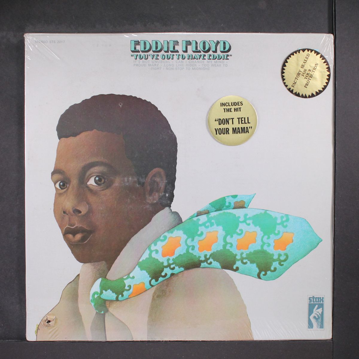 you've got to have eddie by EDDIE FLOYD