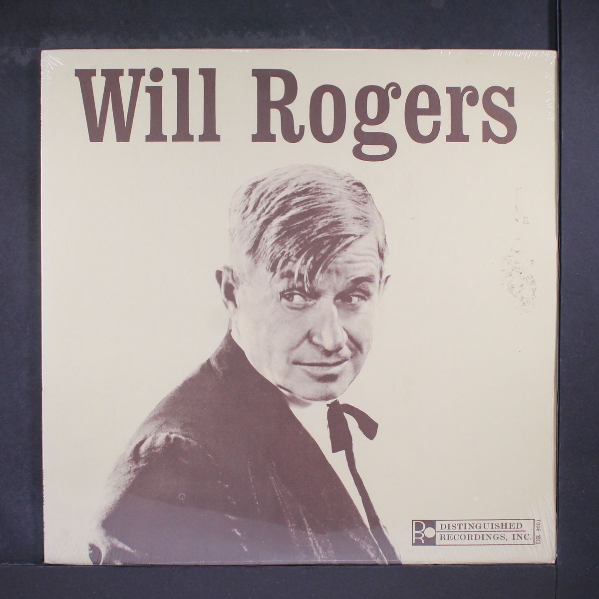 will rogers by WILL ROGERS
