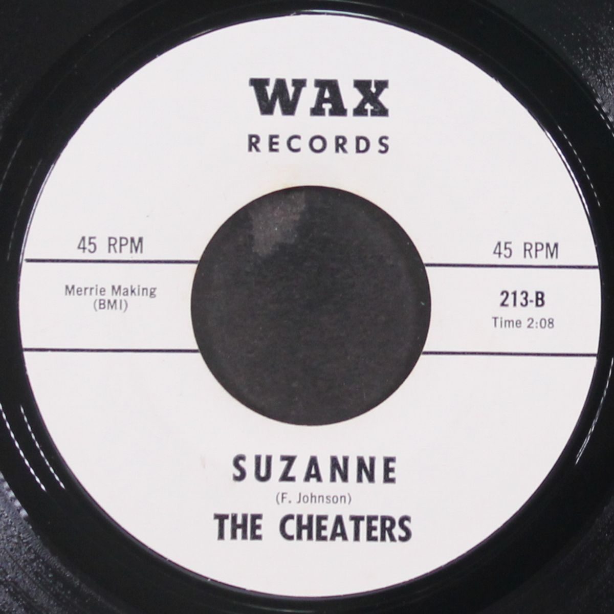suzanne / my favorite girl by CHEATERS