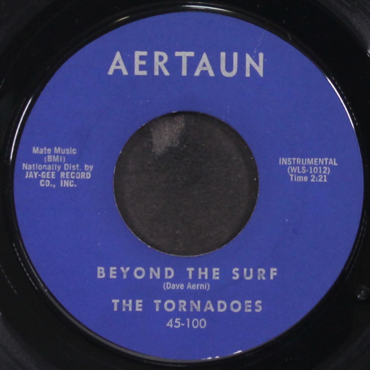 bustin' surfboards / beyond the surf by TORNADOES
