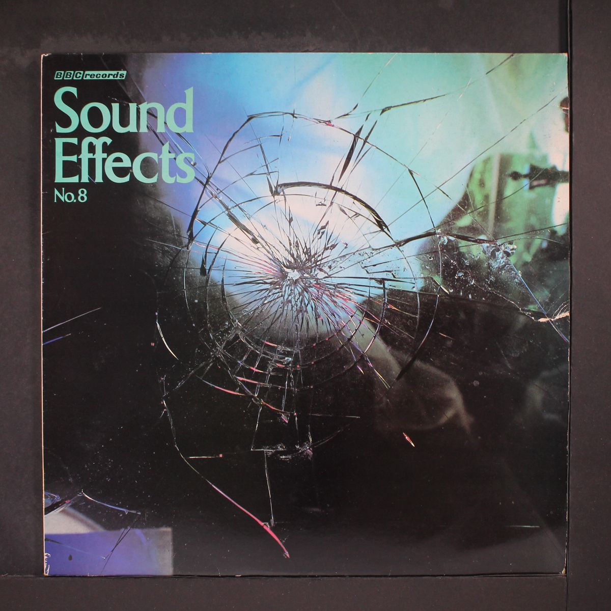 bbc sound effects no. 8 by SOUND EFFECTS
