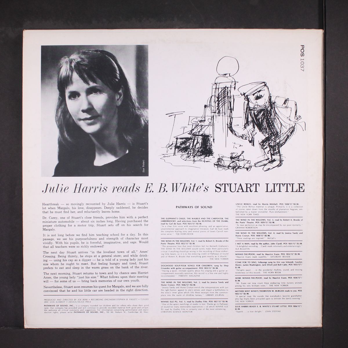 stuart little by E,B, WHITE