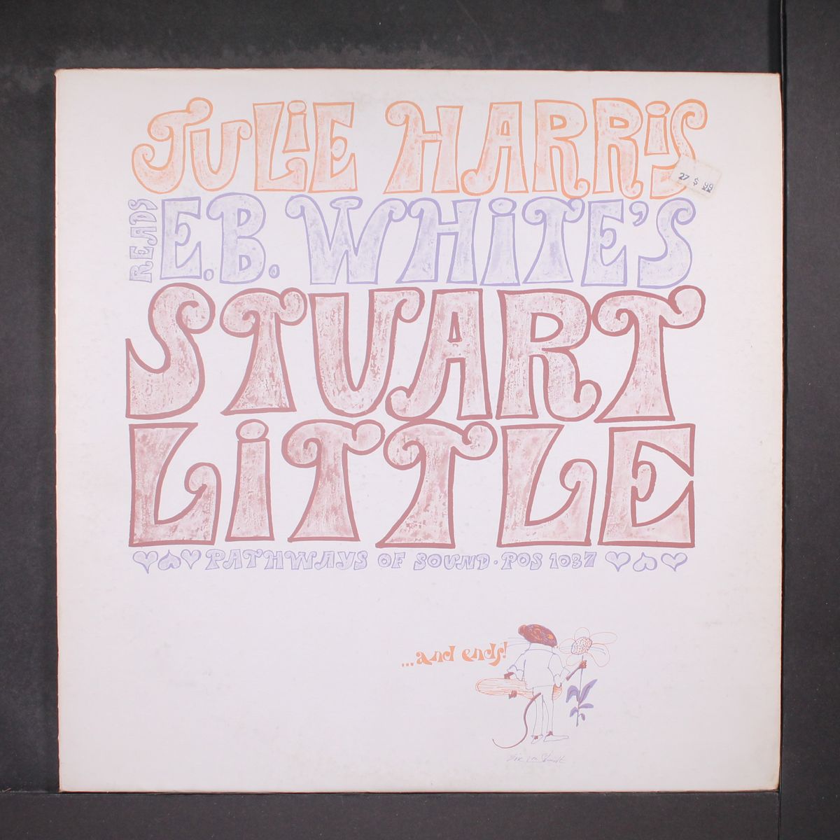 stuart little by E,B, WHITE