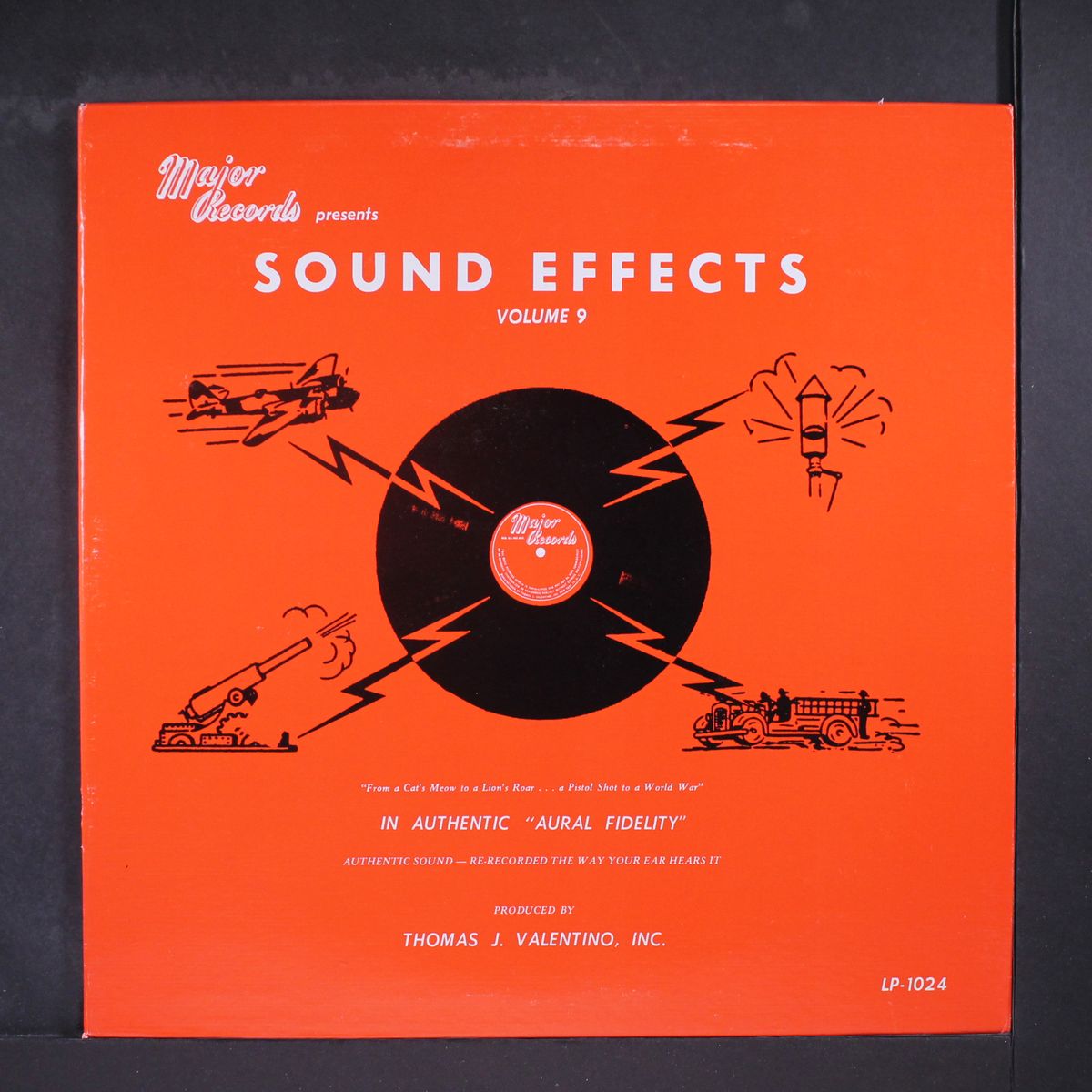 volume 9 by SOUND EFFECTS