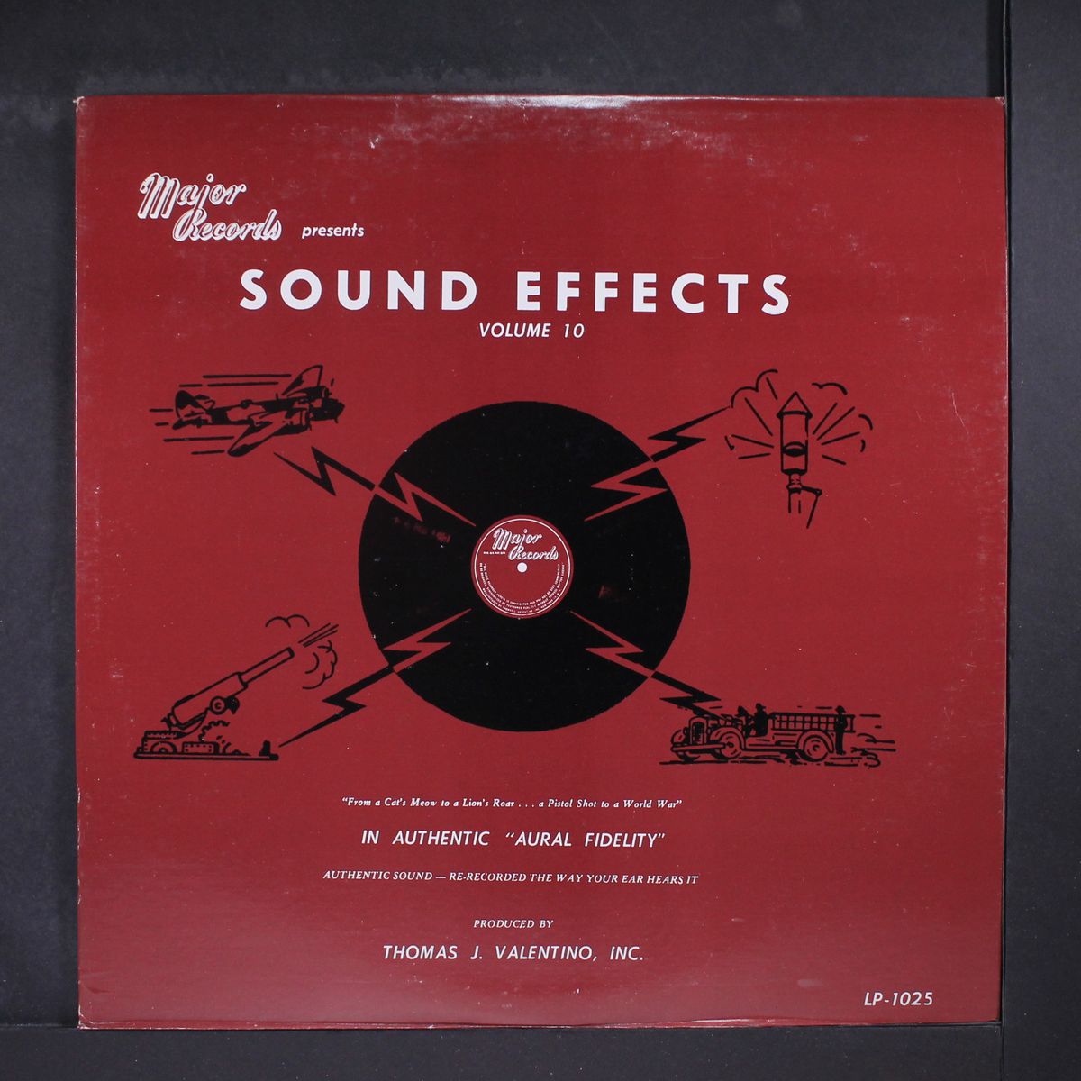 volume 10 by SOUND EFFECTS