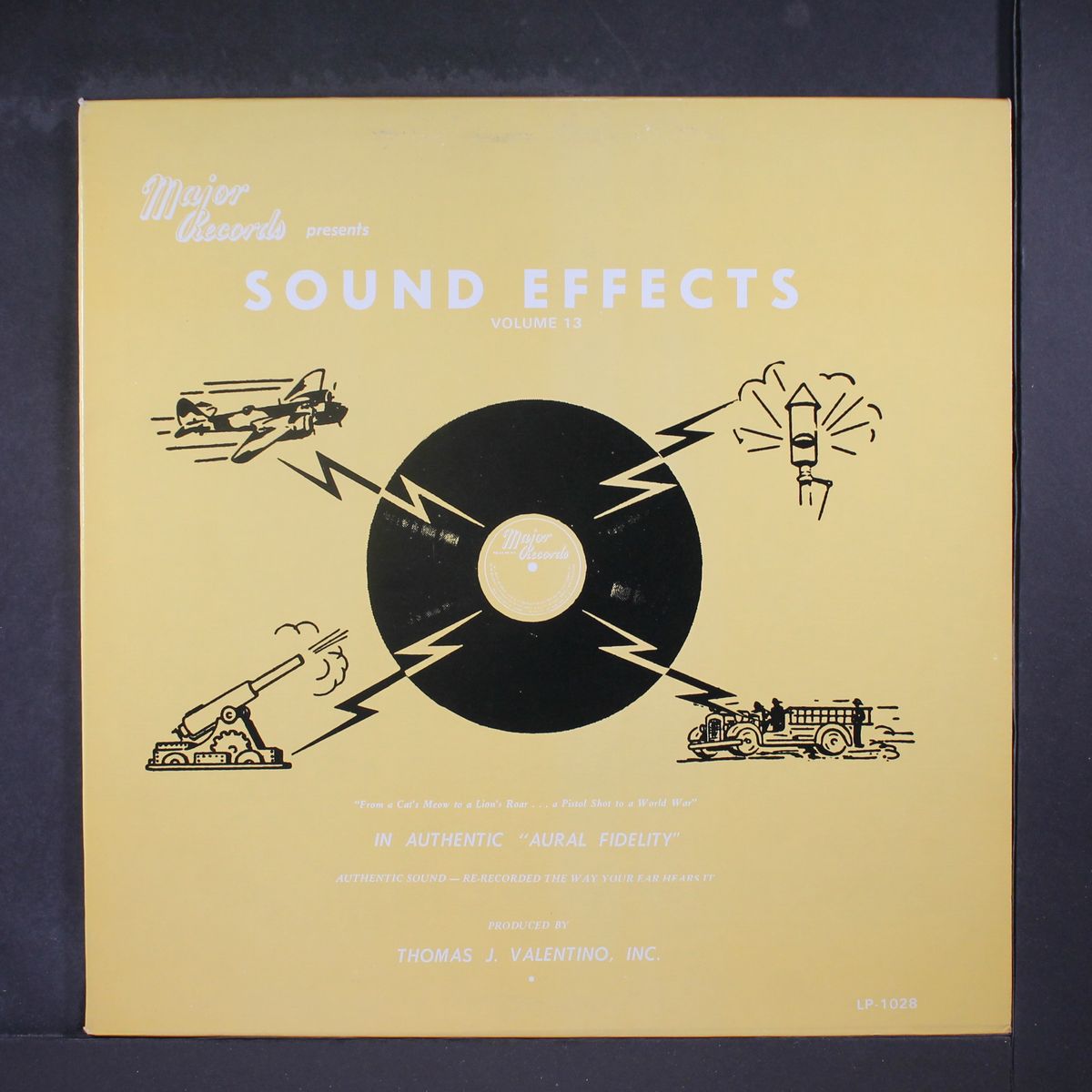 volume 13 by SOUND EFFECTS