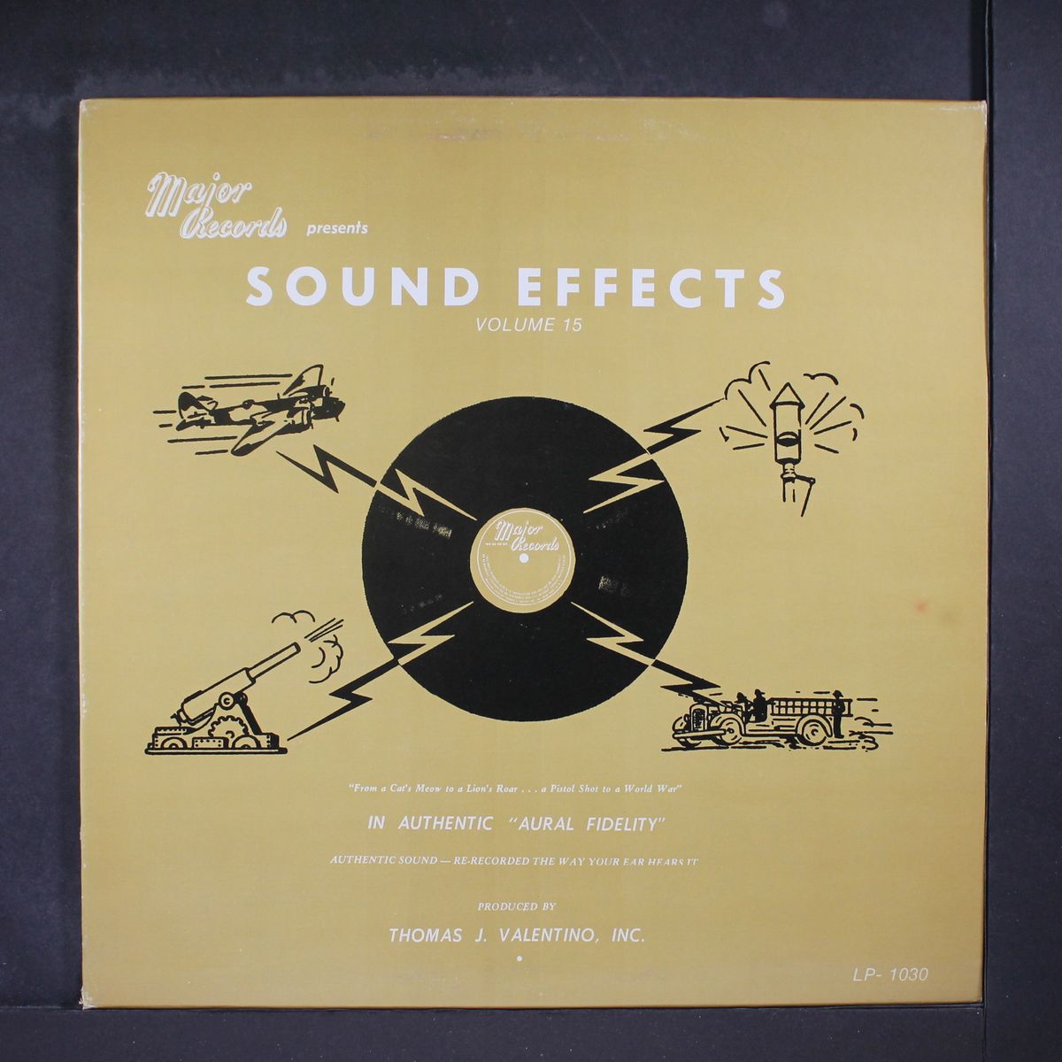 volume 15 by SOUND EFFECTS