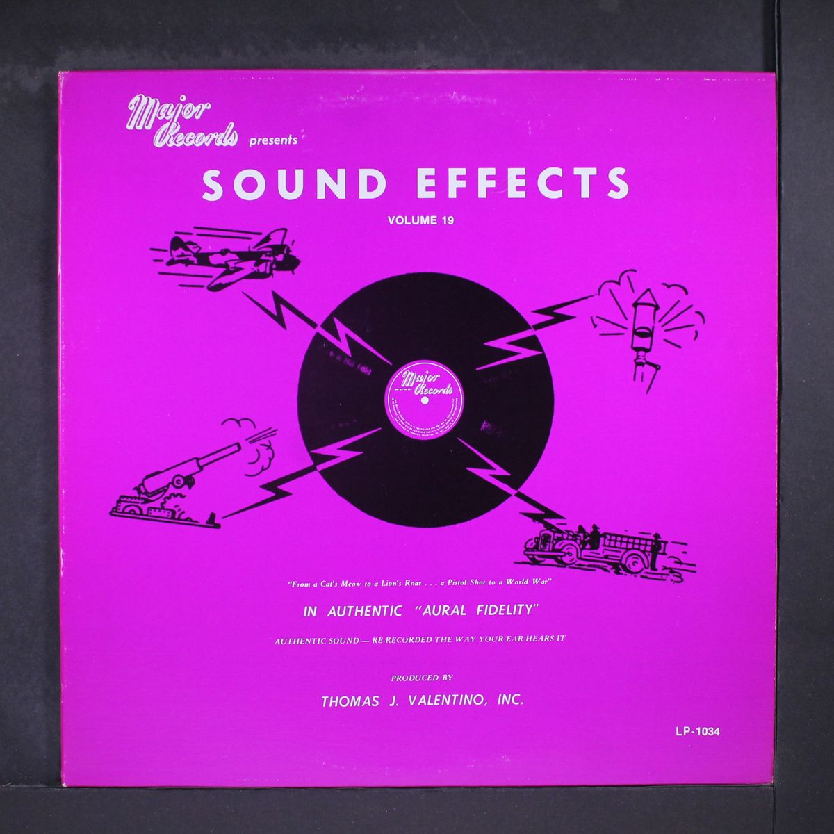 volume 19 by SOUND EFFECTS