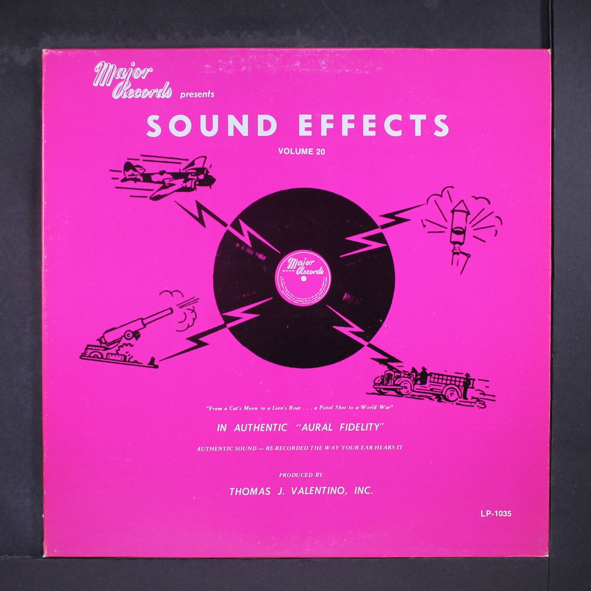 volume 20 by SOUND EFFECTS