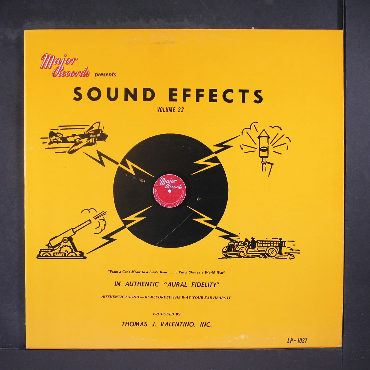volume 22 by SOUND EFFECTS