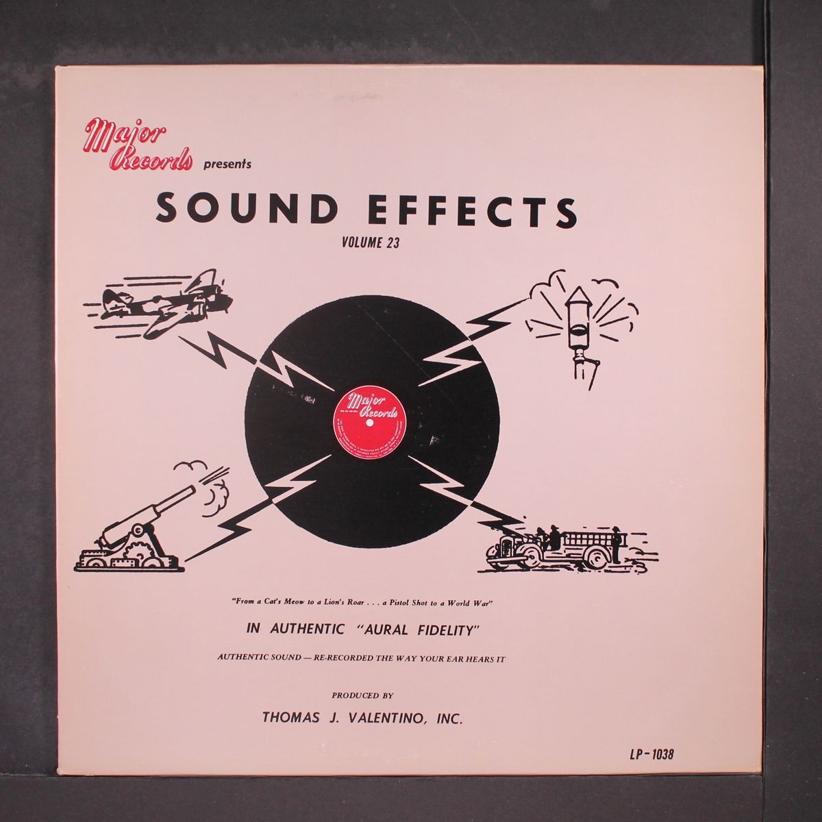 volume 23 by SOUND EFFECTS