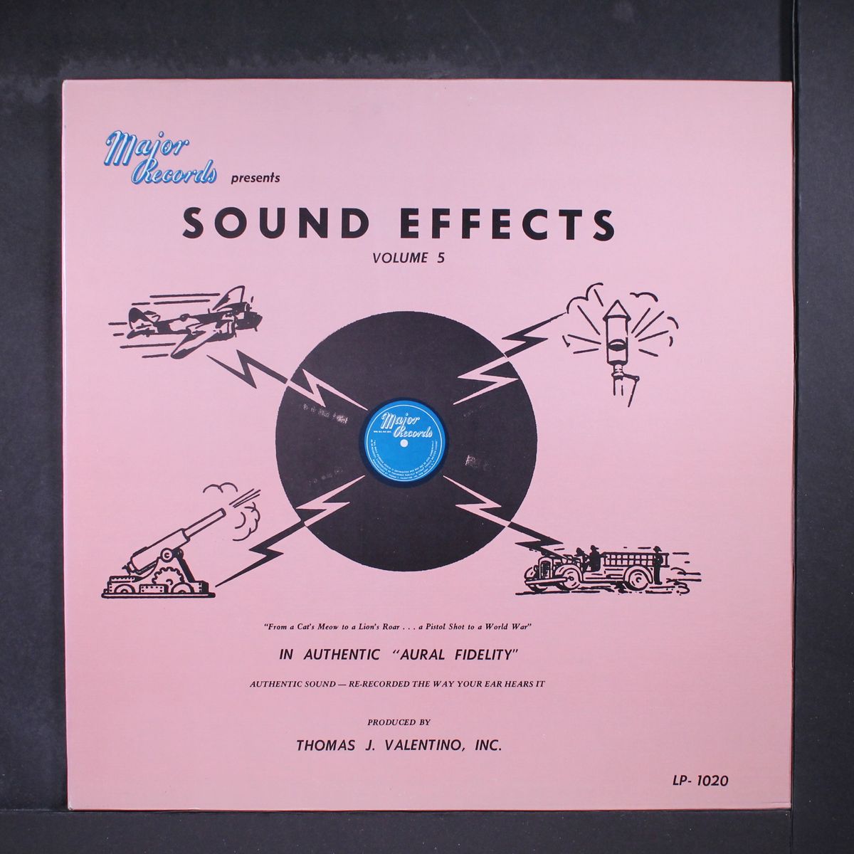 volume 5 by SOUND EFFECTS