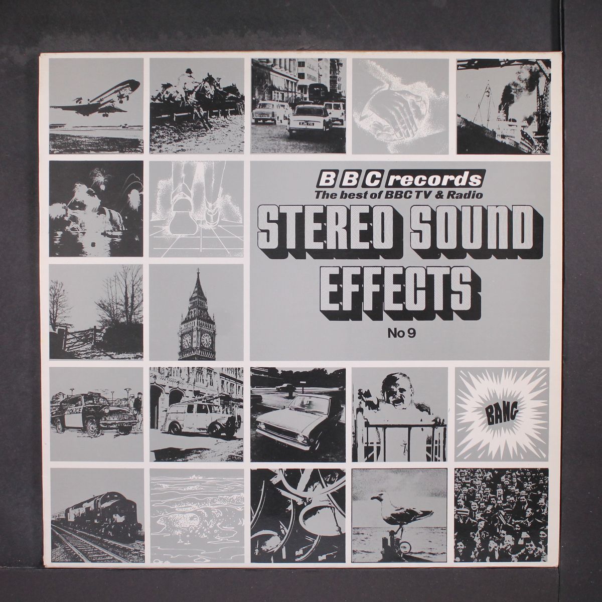sound effects no. 9 by SOUND EFFECTS