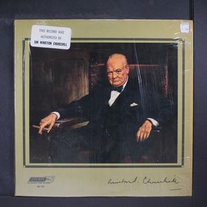 WINSTON CHURCHILL