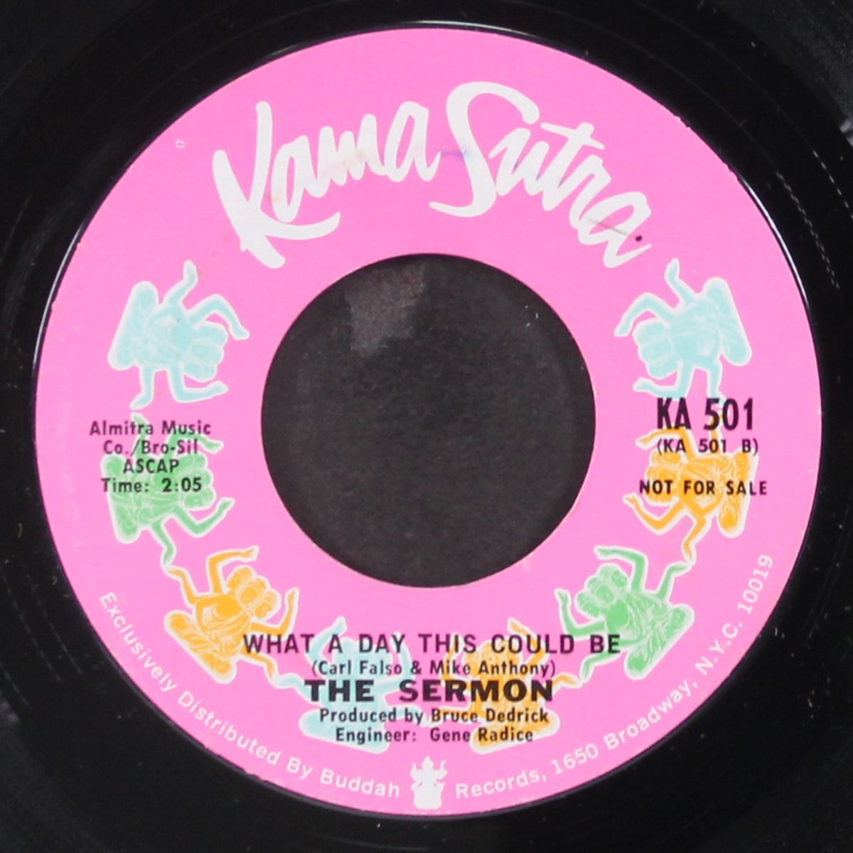 you're never gonna find another love by SERMON