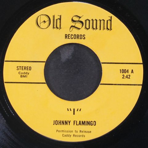 JOHNNY FLAMINGO & GROUP