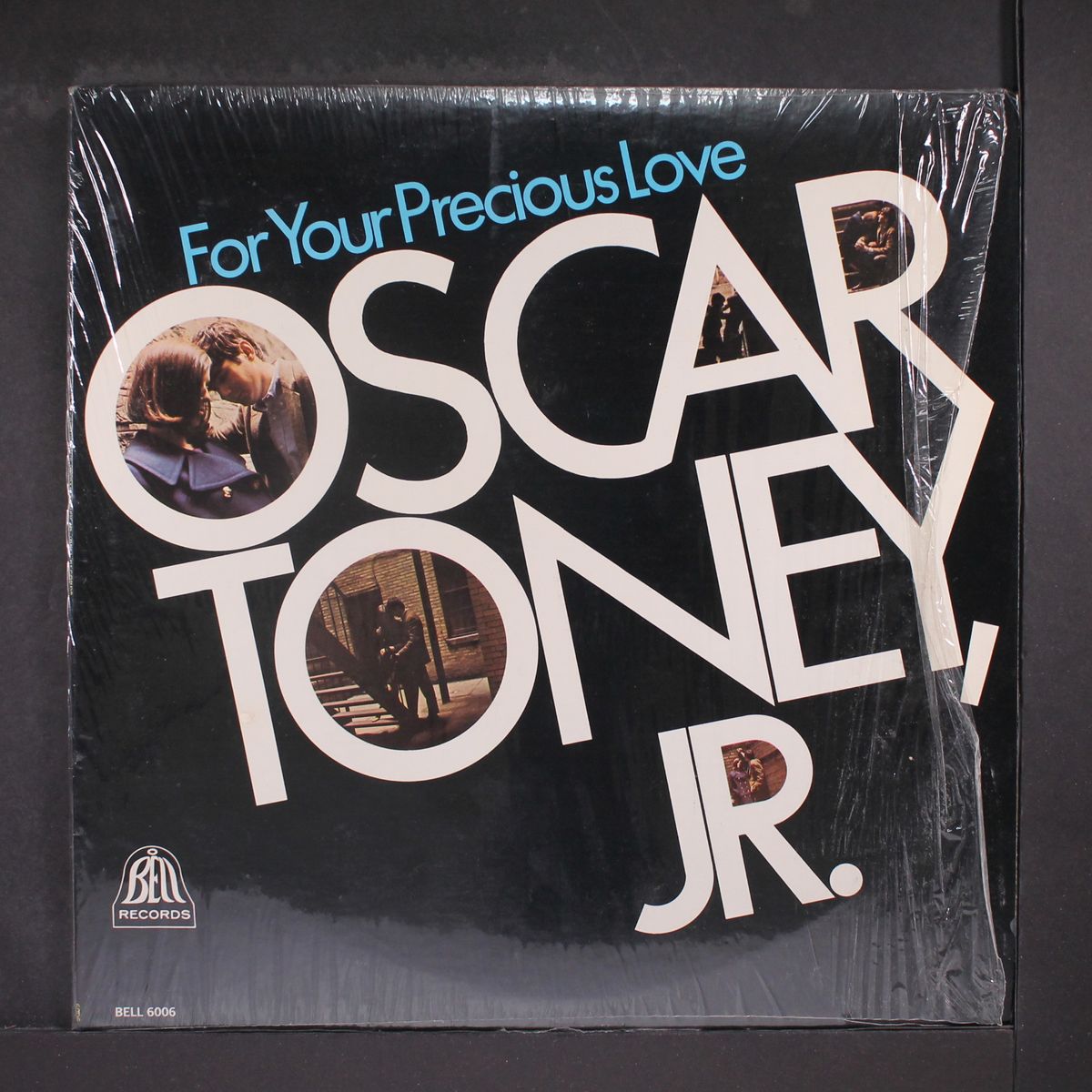 for your precious love by OSCAR TONEY, JR.