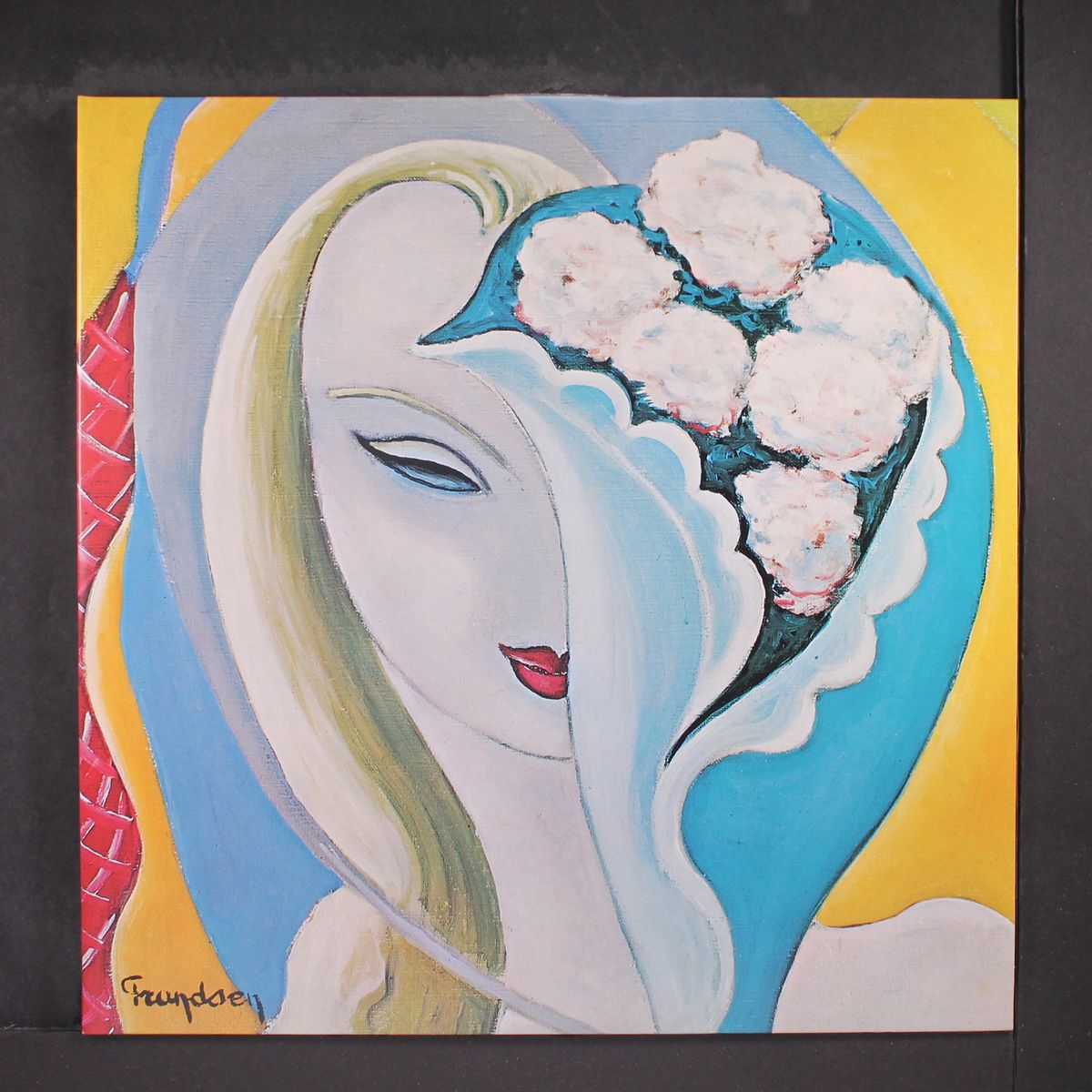 layla & other assorted love songs by DEREK & DOMINOS