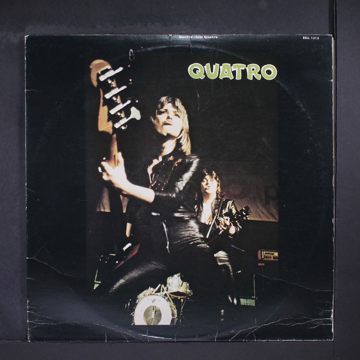 quatro by SUZI QUATRO