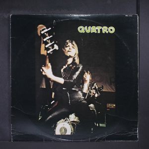 SUZI QUATRO