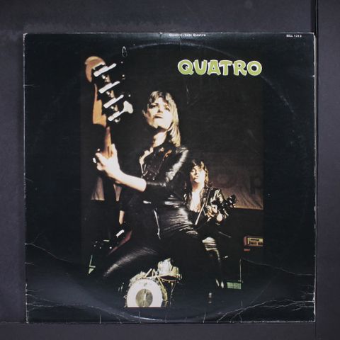 SUZI QUATRO