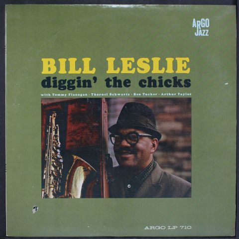 BILL LESLIE