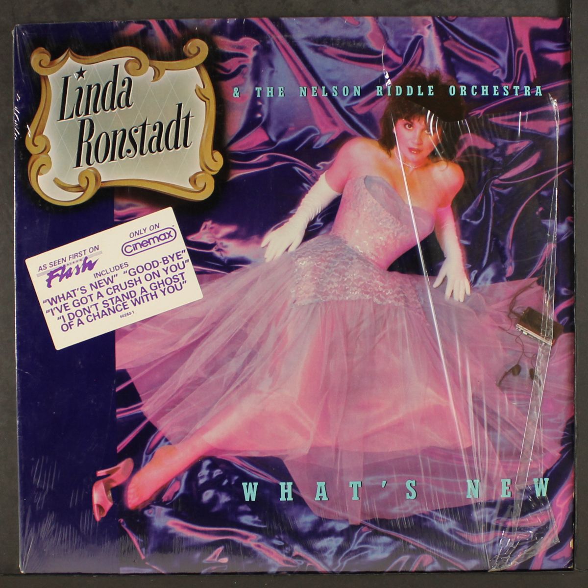 what's new by LINDA RONSTADT