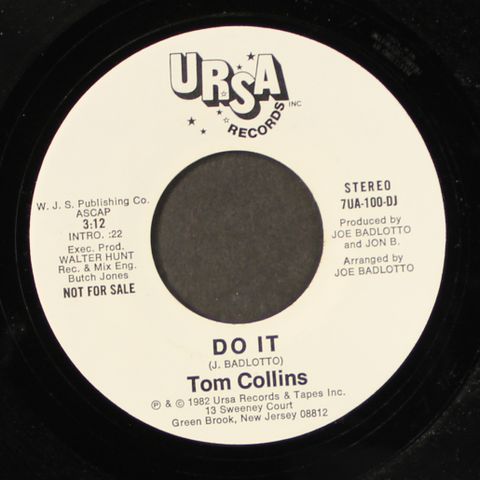 TOM COLLINS